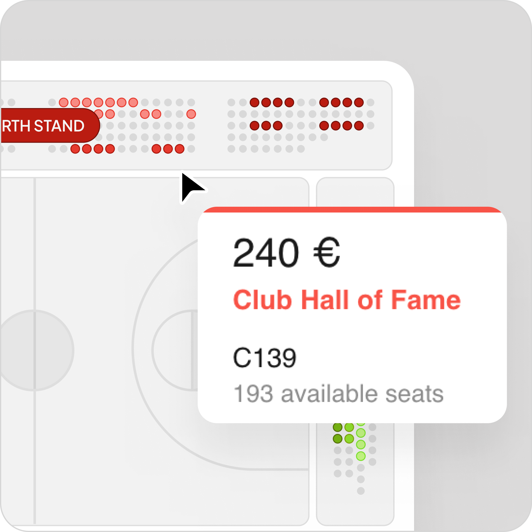 Stunning Seating Charts